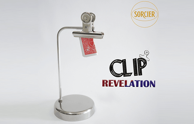 Clip Revelation by Sorcier Magic -Trick