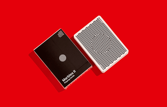 Marbles II Playing Cards by Ellusionist