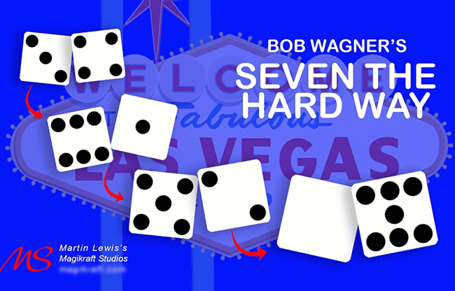 SEVEN THE HARD WAY by Martin Lewis - Trick