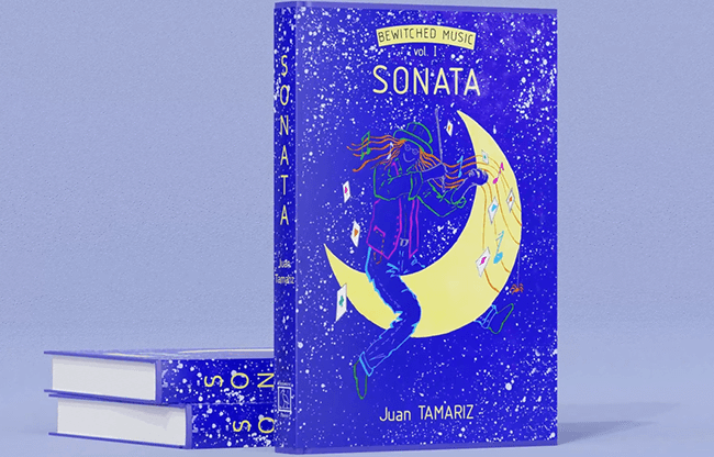 Sonata (Standard Edition) by Juan Tamariz - Book