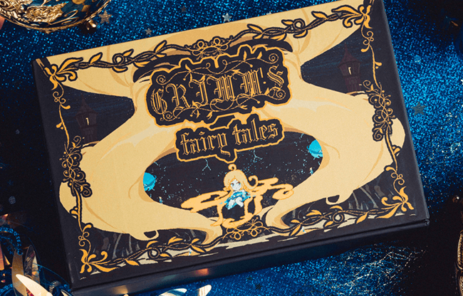 Dream Seeking Collectors Set Playing Cards by King Star