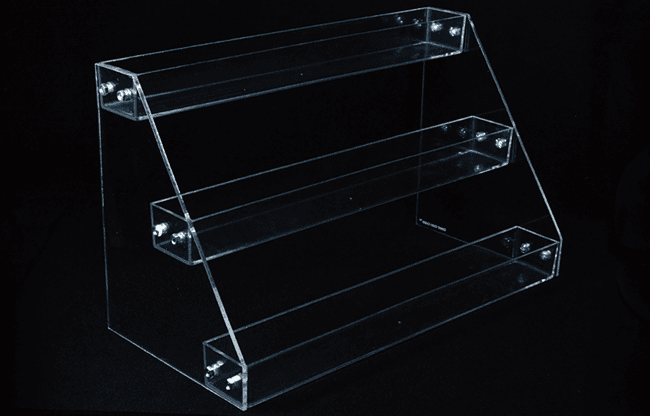 Carat XCR3 3 Tiered Rack (Holds 12 Decks)
