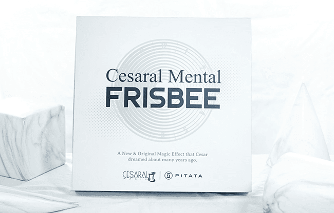 Cesaral Mental Frisbee by PITATA - Trick