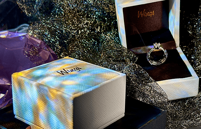 WingsMagic Present AppeaRing V2 by Yim & Carpenter Wong - Trick