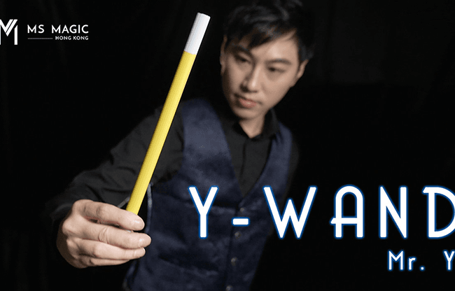 Y WAND by Mr. Y, Bond Lee & MS Magic