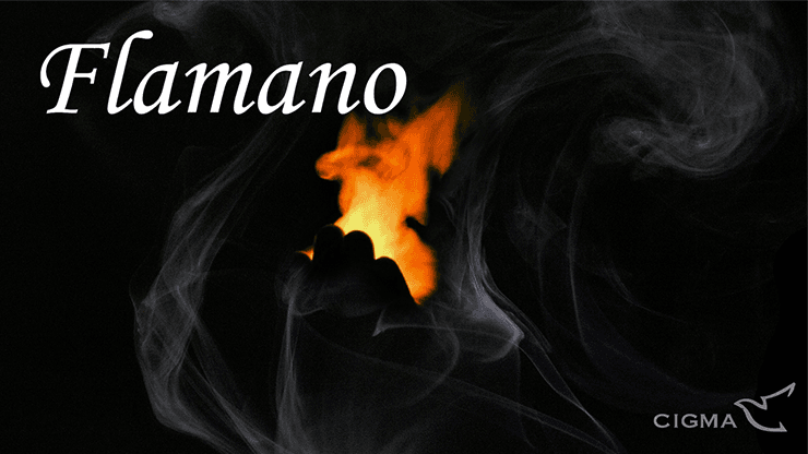 Flamano by Cigmamagic - Trick