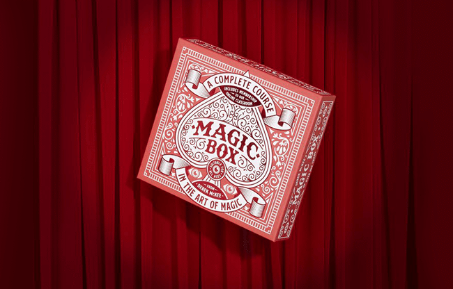 Derek McKee's Box of Magic - Trick