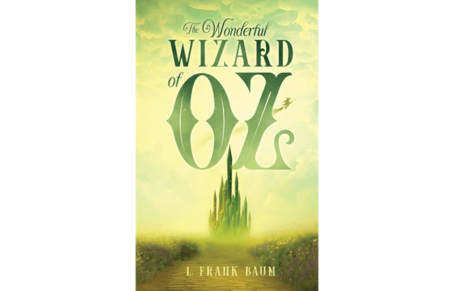WIZARD OF OZ  Book Test(Online Instructions) by Josh Zandman - Trick