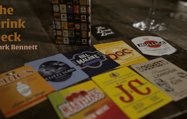 The Drink Deck by Mark Bennett