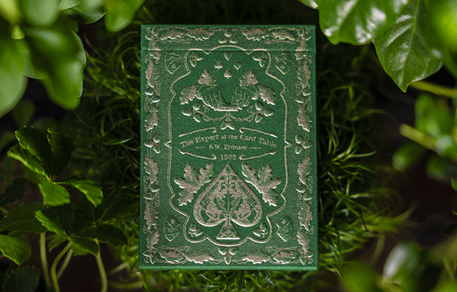 ERDNASE Playing Cards