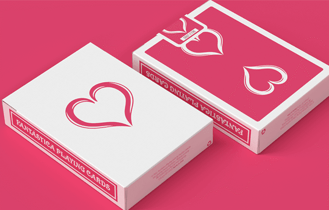 Fantastica Playing Cards