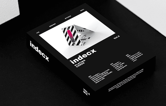 indecx Playing Cards