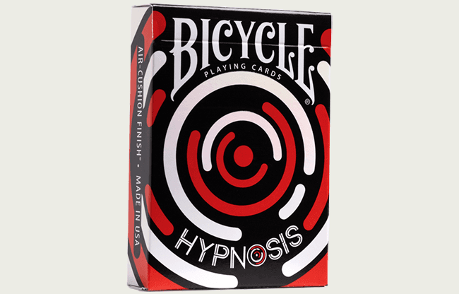 Bicycle Hypnosis V3 Playing Cards