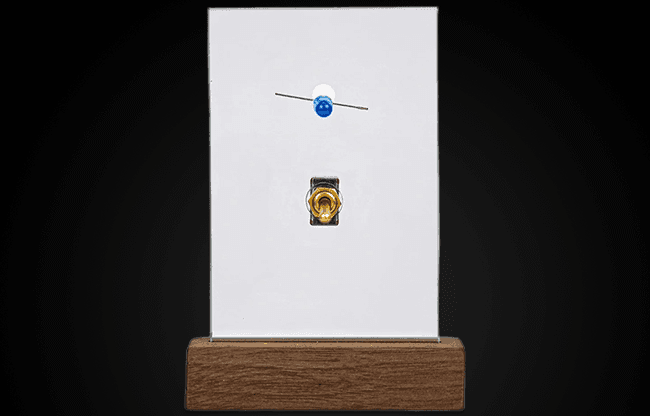 MYSTERY LED by Carpenter Wong - Trick