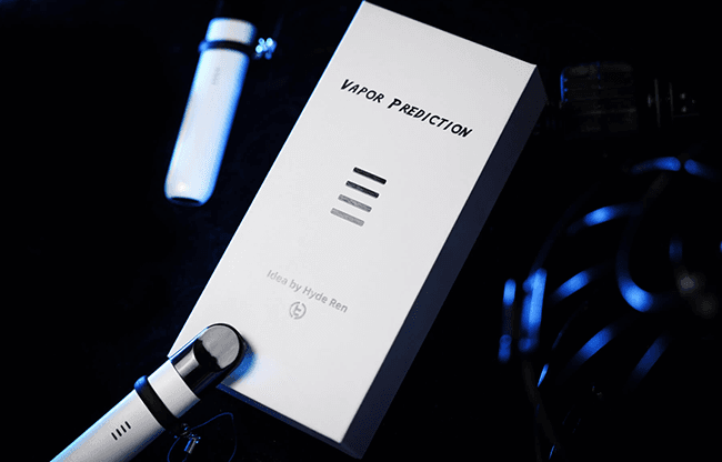 VAPOR PREDICTION by TCC - Trick