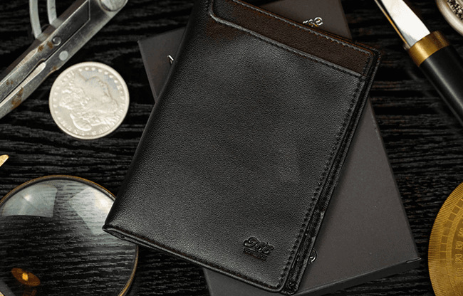MAGIC WALLET UNIVERSE COMBO by TCC - Trick