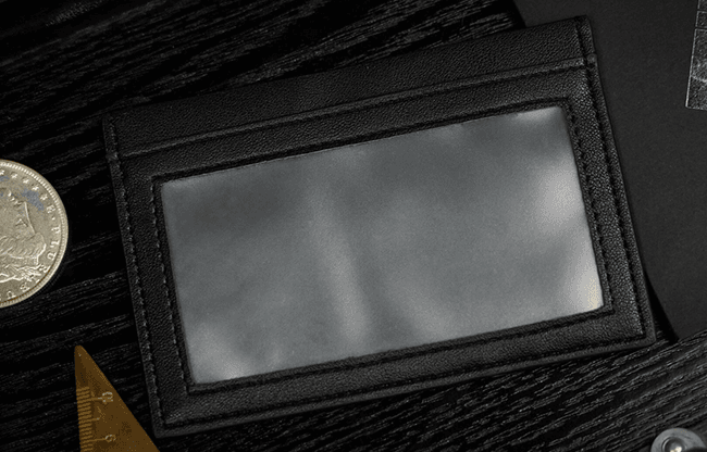 MAGIC WALLET UNIVERSE PEEK by TCC - Trick
