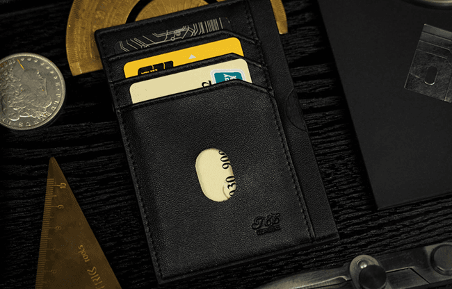 MAGIC WALLET UNIVERSE CTW by TCC - Trick