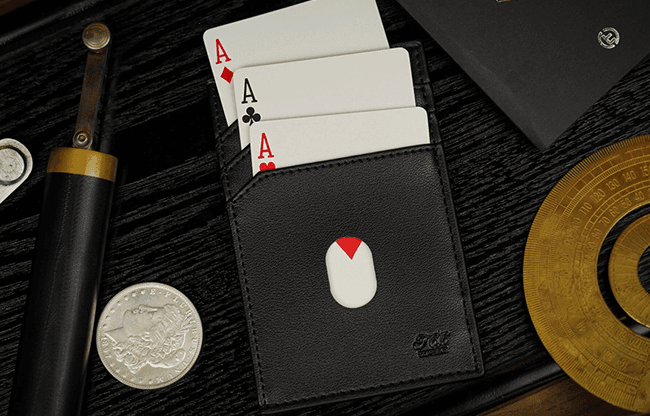 MAGIC WALLET UNIVERSE SWITCH by TCC - Trick