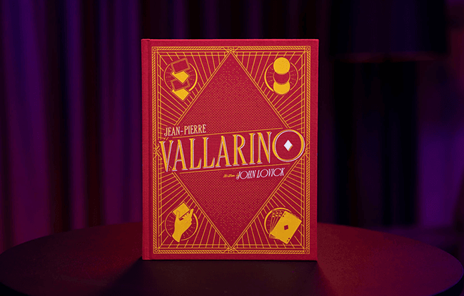 Vallarino by John Lovick and Jean-Pierre Vallarino - Book