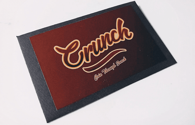 CRUNCH by Kelvin Chad - Trick