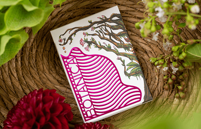 Botanica Playing Cards