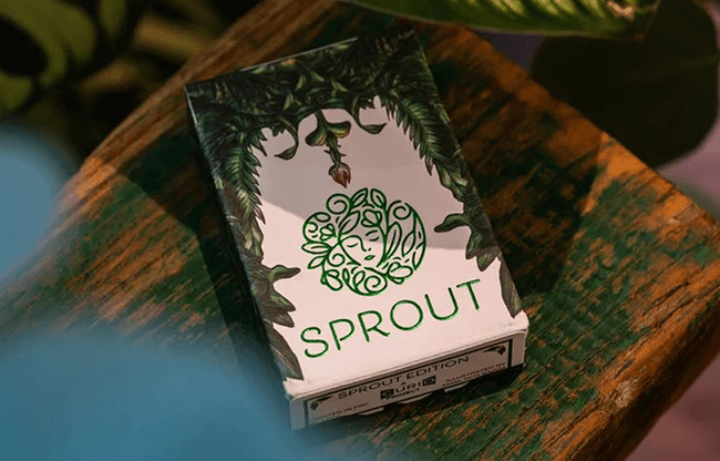Sprout Playing Cards