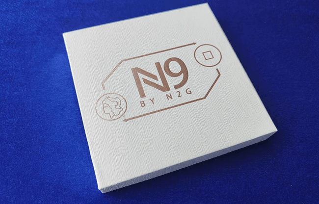 N9 BLACK by N2G - Trick