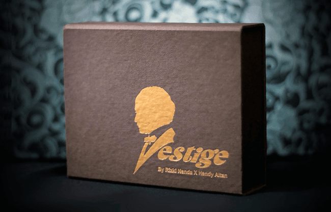 Vestige by Rizki Nanda x Handy Altan - Trick