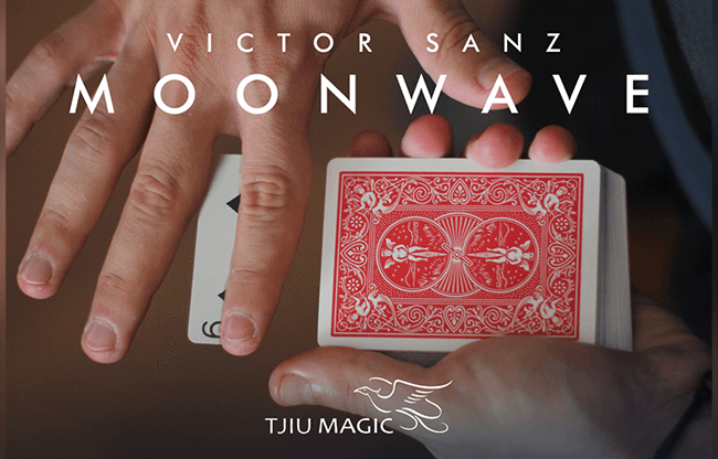 MOON WAVE by Victor Sanz and Agus Tjiu - Trick