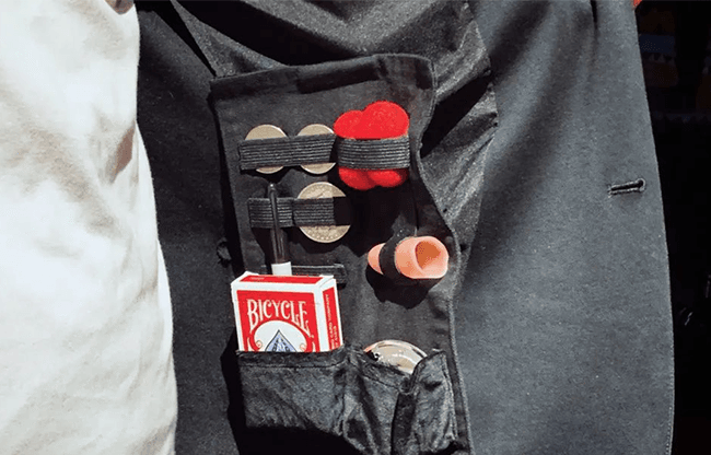 Portable Servante by Milo & Bacon Magic - Trick