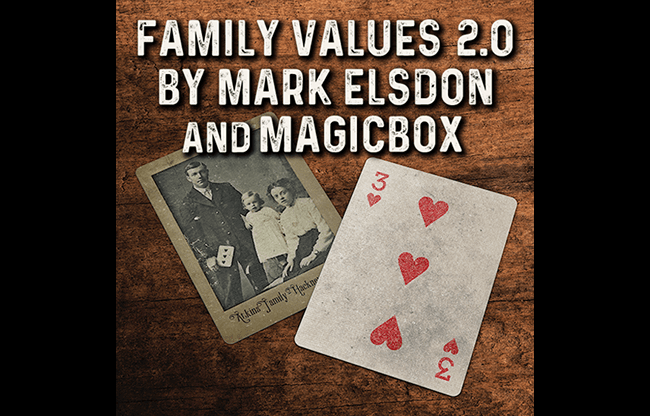 Family Values 2.0 by Mark Elsdon - Trick