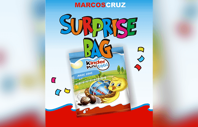 SURPRISE BAG by Zen Magic - Trick