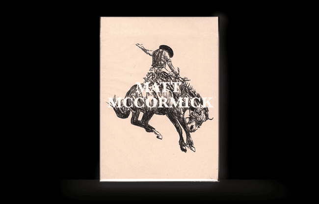 Fontaine x McCormick Playing Cards