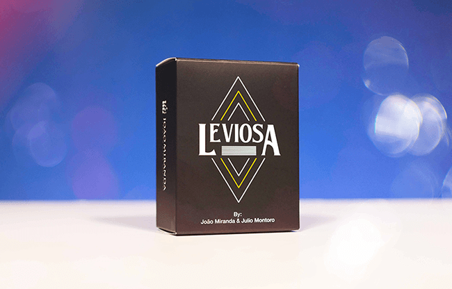Leviosa BLUE by Joao Miranda & Julio Montoro - Trick