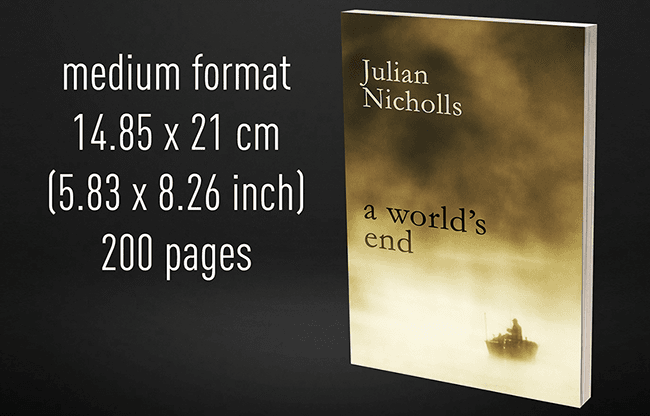 BABEL Book Test (Book 1 Medium size Paperback / 200 pg) by Vincent Hedan - Trick