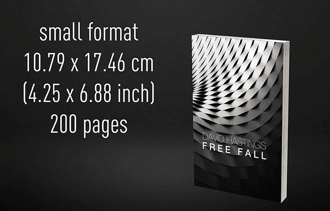 BABEL Book Test (Book 4 small Paperback / 200 pg) by Vincent Hedan - Trick