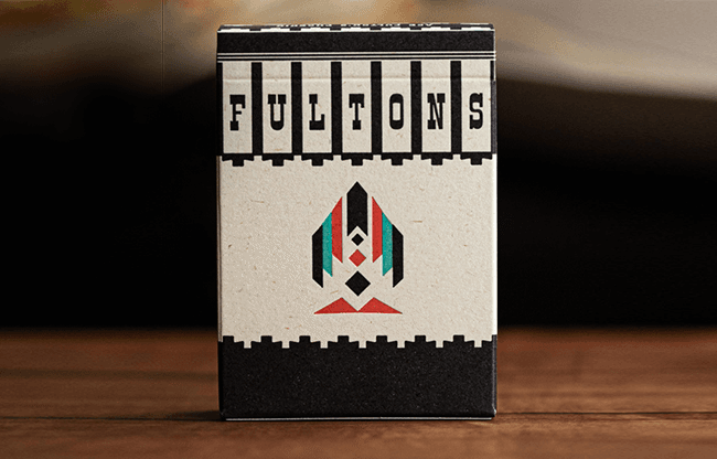 ACE FULTON'S PHOENIX CASINO PLAYING CARDS TEXAS TEA