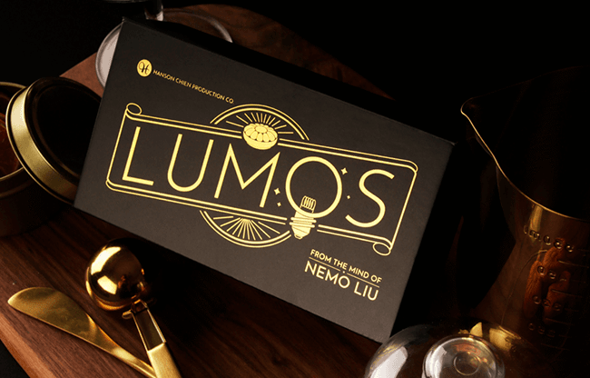 Hanson Chien Presents LUMOS  by Nemo - Trick