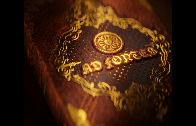 Ad Fontes: Renaissance (Regal Edition)  Playing Card Deck