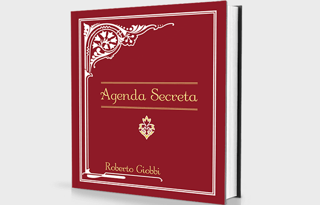 Agenda Secreta (Spanish Only) by Roberto Giobbi- Book