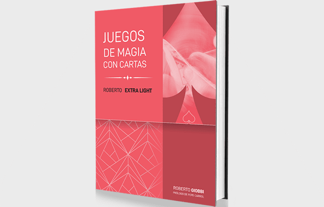 Roberto Extra Light (Spanish Only) by Roberto Giobbi- Book