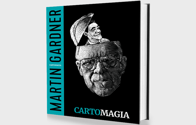 Cartomagia (Spanish Only) by Martin Gardner- Book