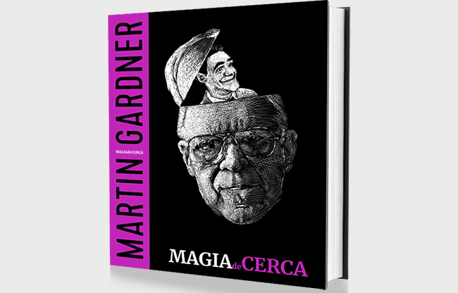 Magia de cerca (Spanish Only) by Martin Gardner- Book