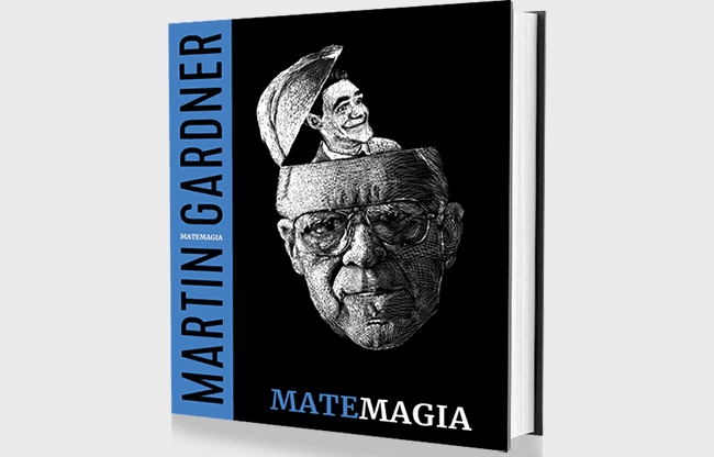 Matemagia (Spanish Only) by Martin Gardner- Book