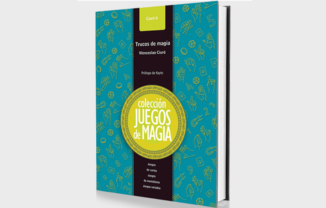 Trucos de magia 6 (Spanish Only) by Gran Henry - Book