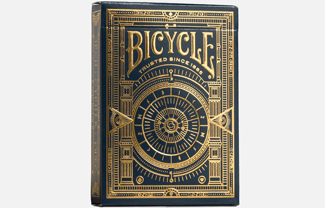 Bicycle Cypher Playing Cards by US Playing Card