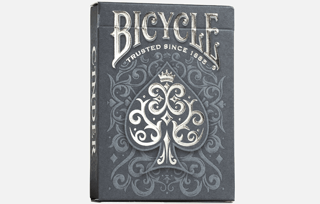 Bicycle Cinder Playing Cards by US Playing Card