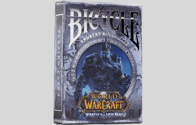 Bicycle World of Warcraft #3 Playing Cards by US Playing Card