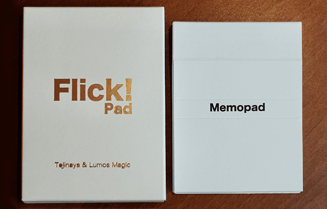 Flick! Pad by Tejinaya & Lumos - Trick